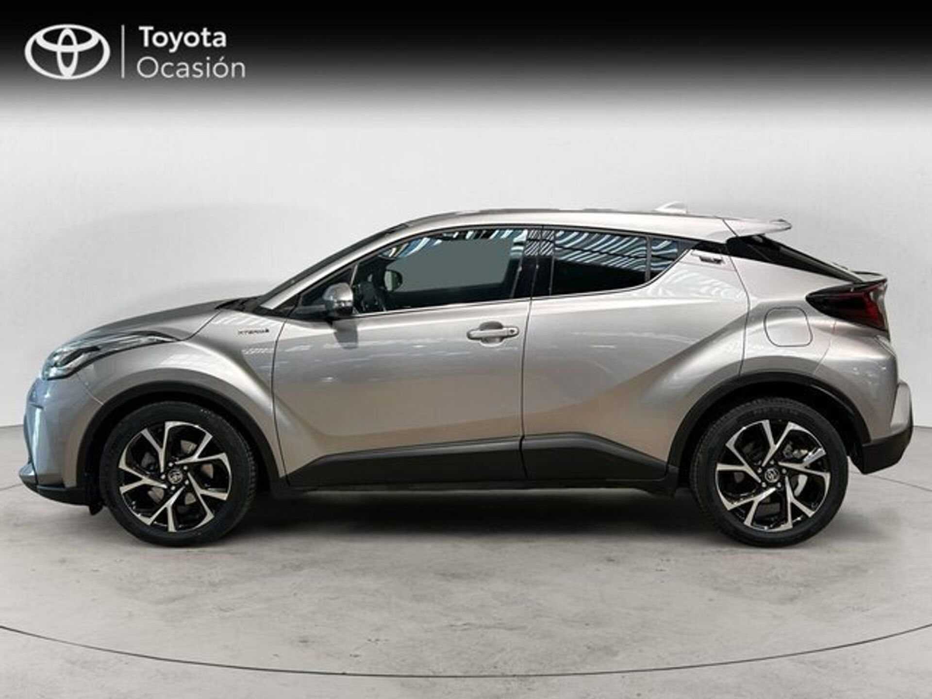 Imagen 3 de TOYOTA C-HR