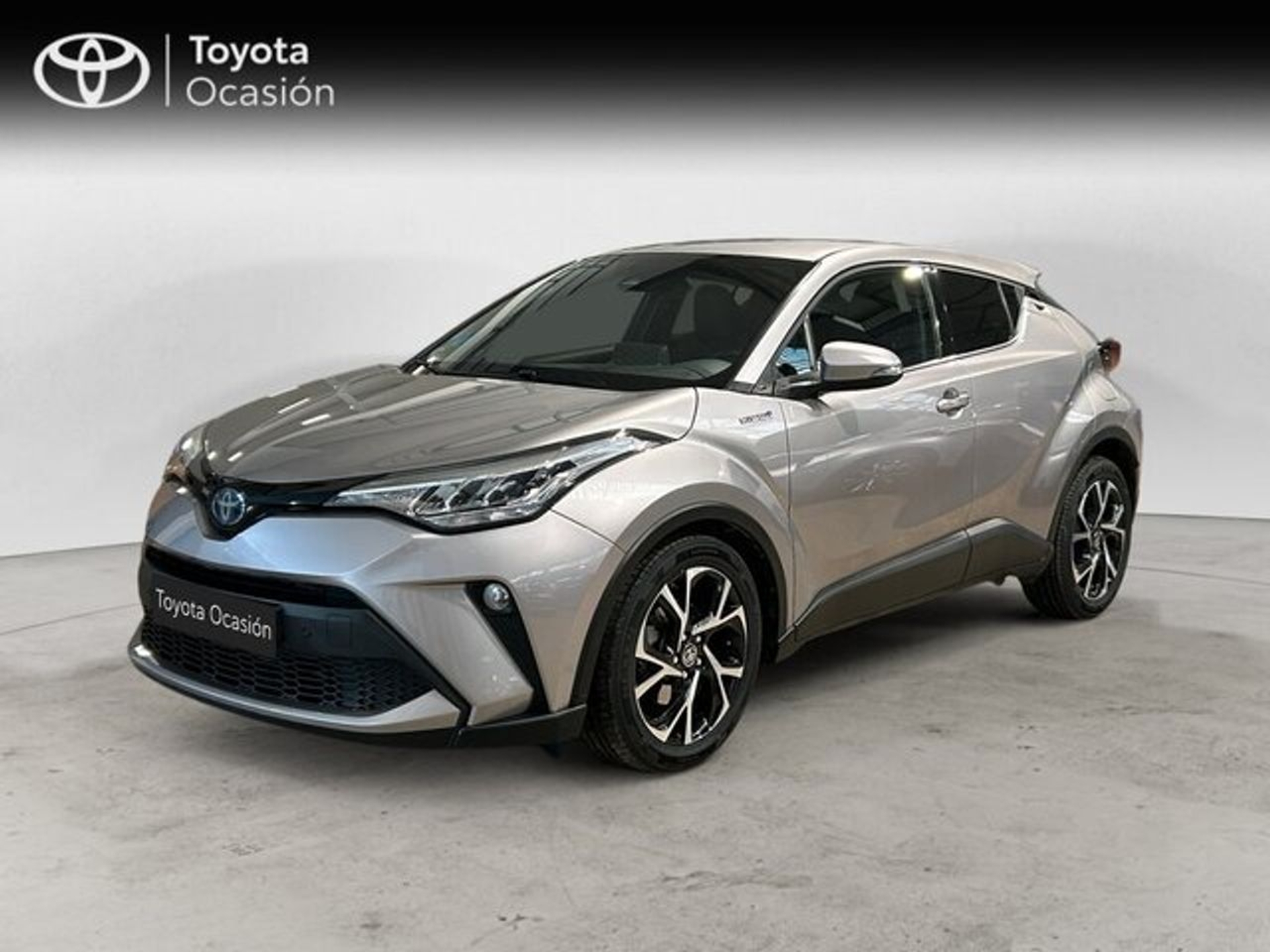Imagen de TOYOTA C-HR