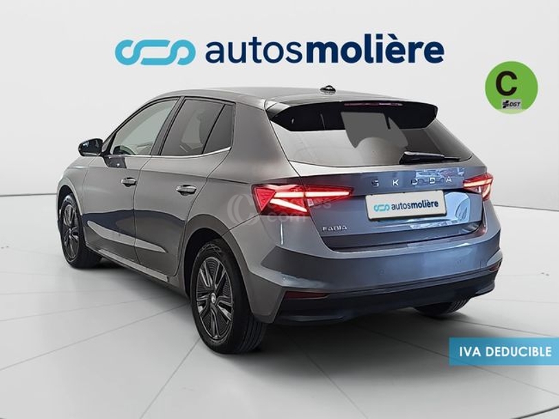 Foto del SKODA Fabia 1.0 TSI Selection 70kW