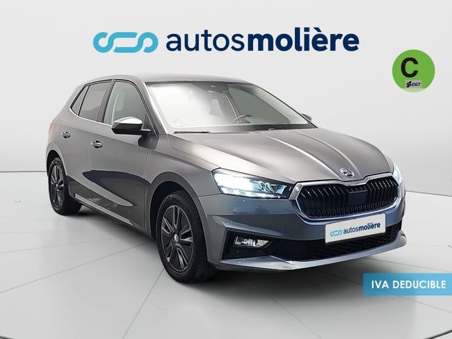 Foto del SKODA Fabia 1.0 TSI Selection 70kW