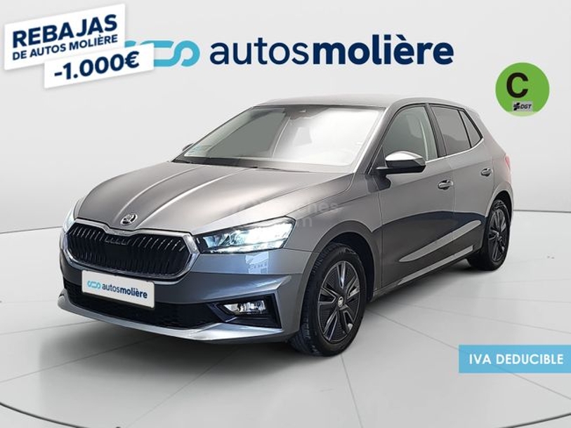 Foto del SKODA Fabia 1.0 TSI Selection 70kW