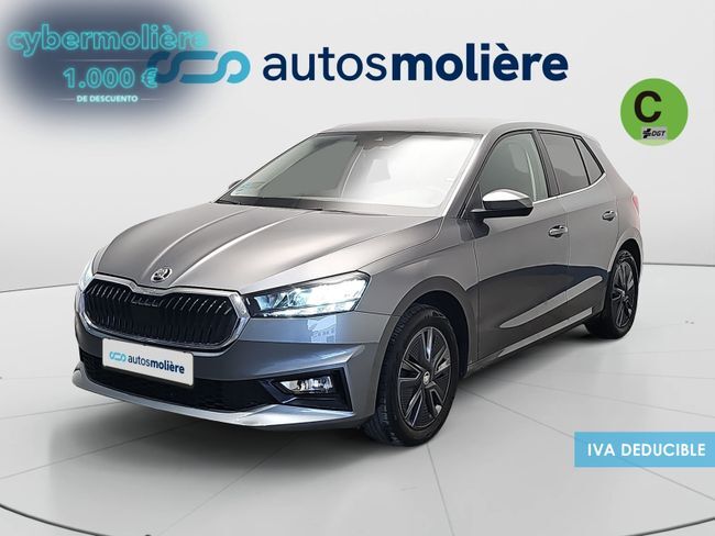 SKODA Fabia (1.0 TSI Selection 70 kW (95 CV)) en Málaga