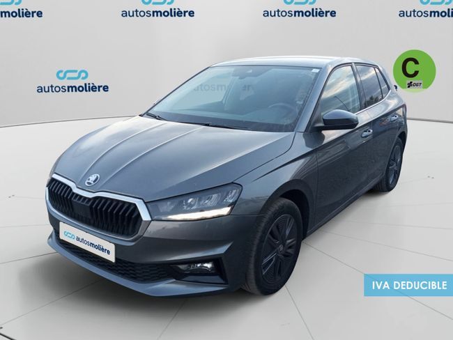 SKODA Fabia (1.0 TSI Selection 70 kW (95 CV)) en Málaga