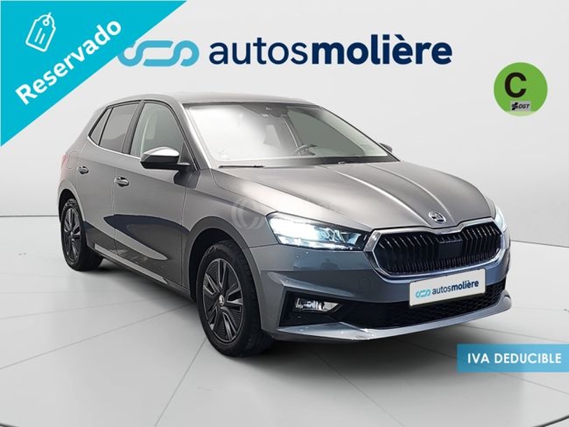 Foto del SKODA Fabia 1.0 TSI Selection 70kW