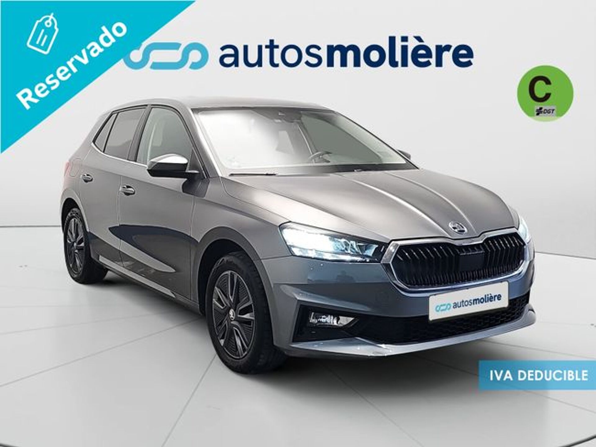 Imagen 2 de SKODA Fabia