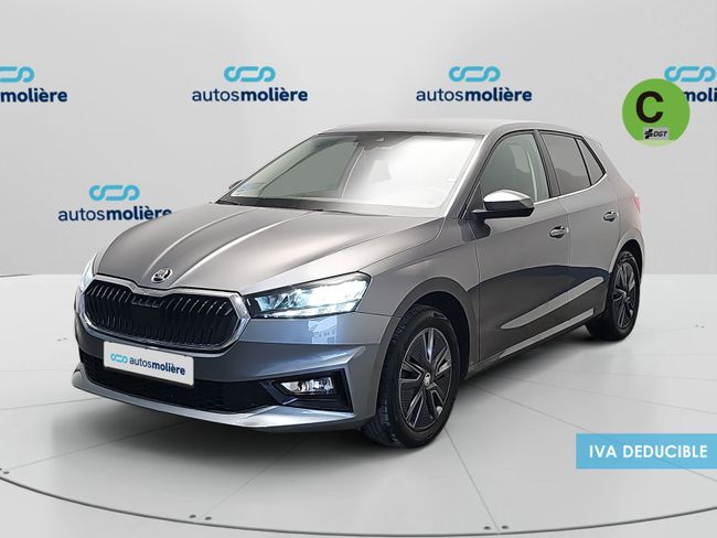 SKODA Fabia (1.0 TSI Selection 70 kW (95 CV)) en Málaga