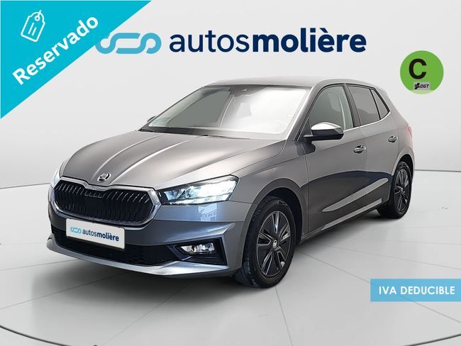 Foto del SKODA Fabia 1.0 TSI Selection 70kW