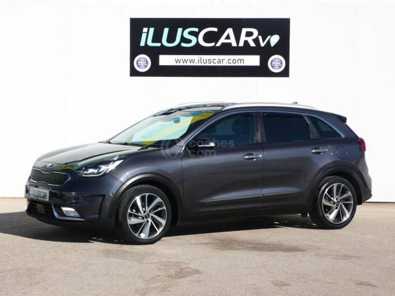 Foto del KIA Niro 1.6 HEV Emotion