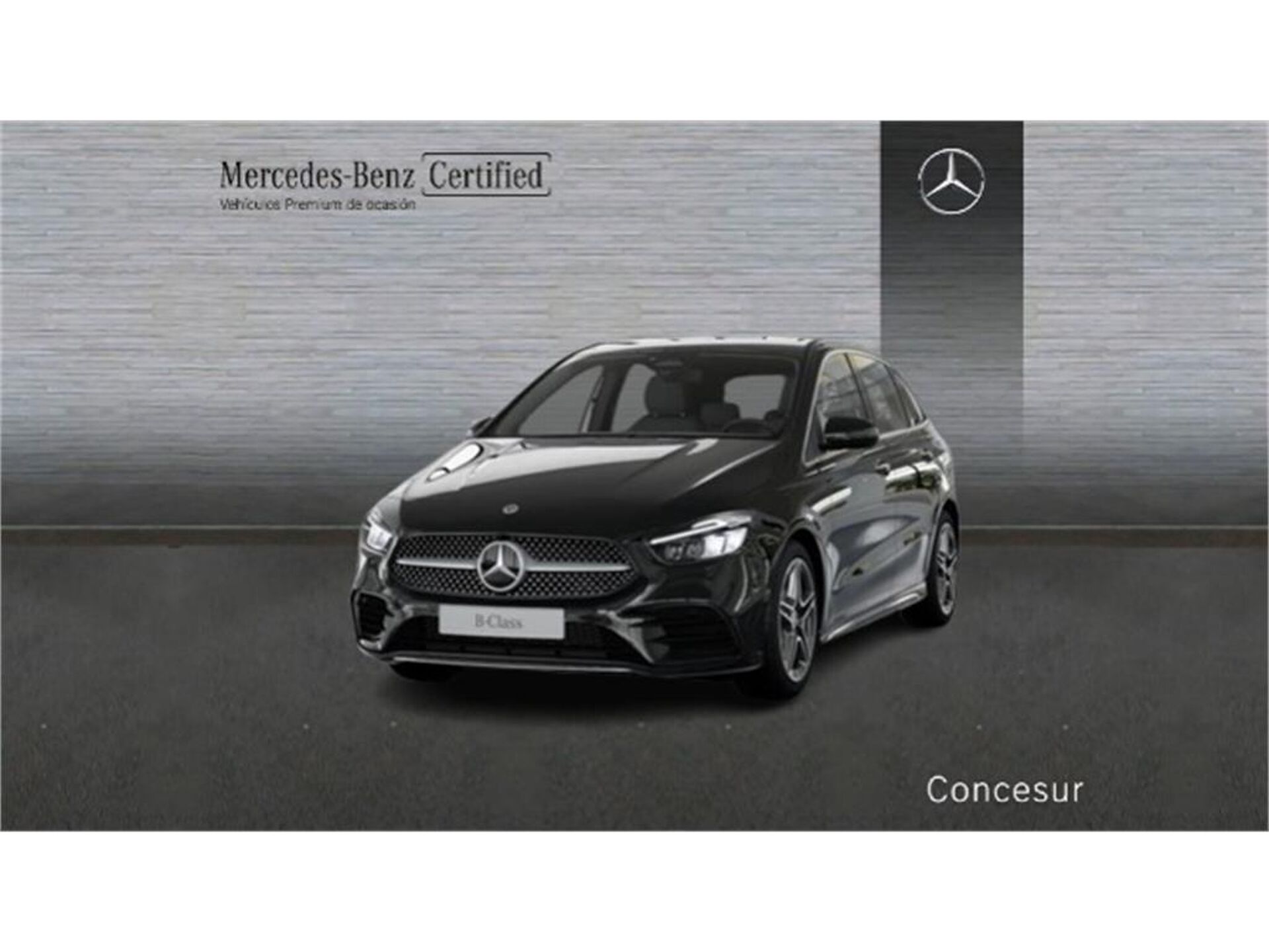 Imagen de MERCEDES Clase B