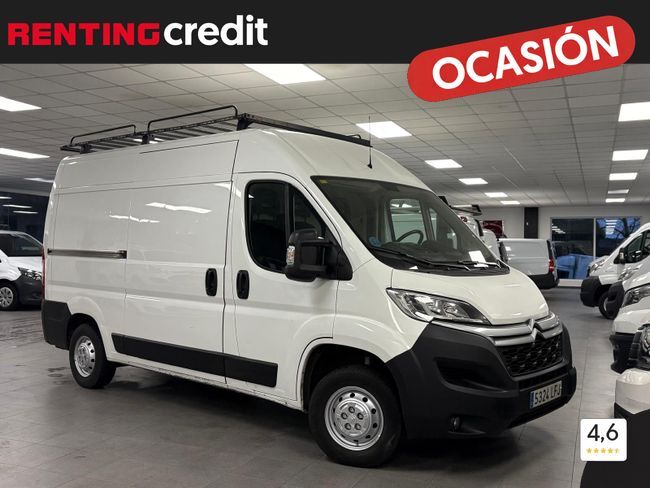 Foto del CITROEN Jumper Fg. 2.0BlueHDi 35 L4H2 Heavy 130