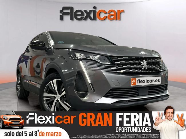 Foto del PEUGEOT 3008 1.2 S&S PureTech GT EAT8 130