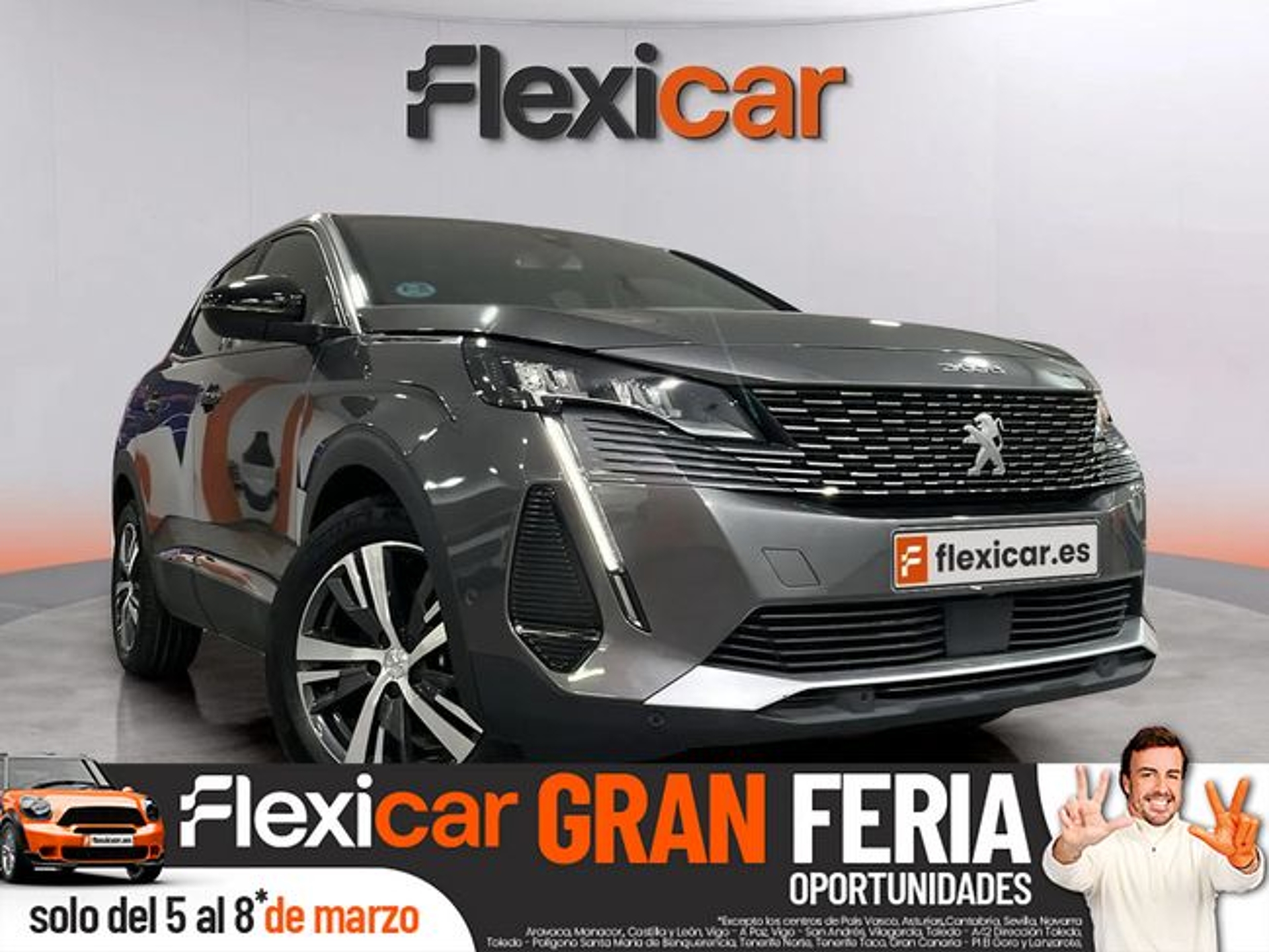 Imagen de PEUGEOT 3008