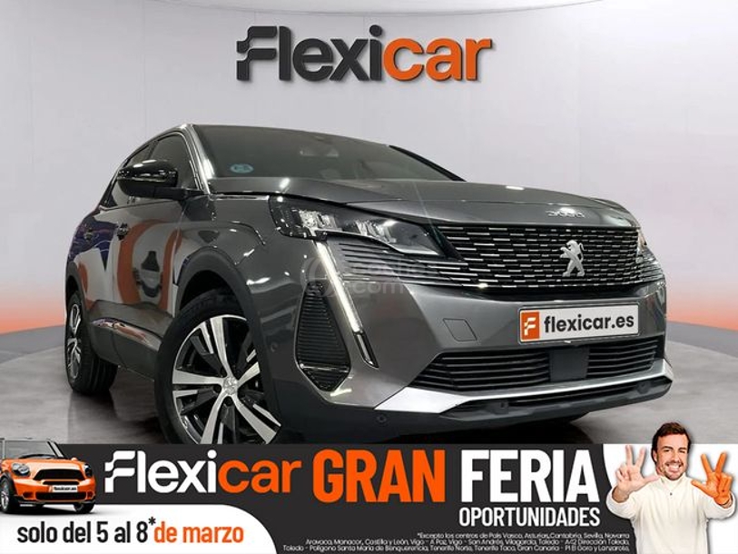 Foto del PEUGEOT 3008 1.2 S&S PureTech GT EAT8 130