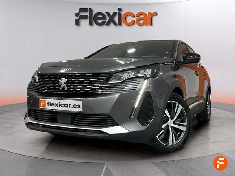 Foto del PEUGEOT 3008 1.2 S&S PureTech GT EAT8 130