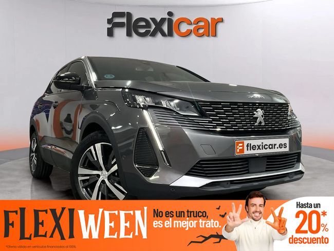 PEUGEOT 3008 (1.2 PureTech 96KW S&S GT EAT8) en Tarragona