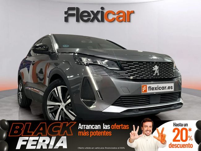 PEUGEOT 3008 (1.2 PureTech 96KW S&S GT EAT8) en Tarragona