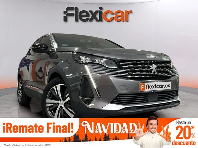 PEUGEOT 3008 (1.2 PureTech 96KW S&S GT EAT8) en Tarragona