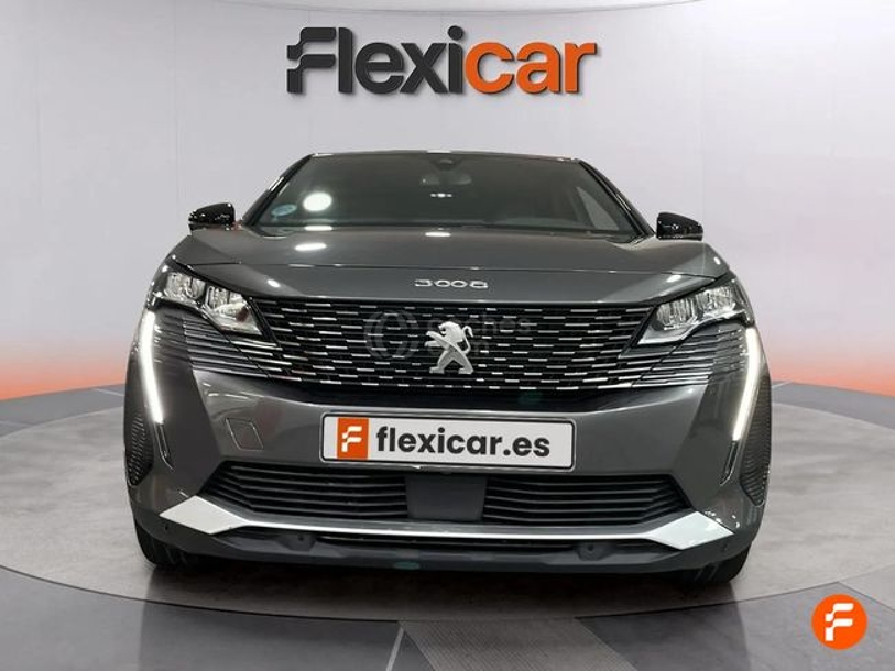 Foto del PEUGEOT 3008 1.2 S&S PureTech GT EAT8 130