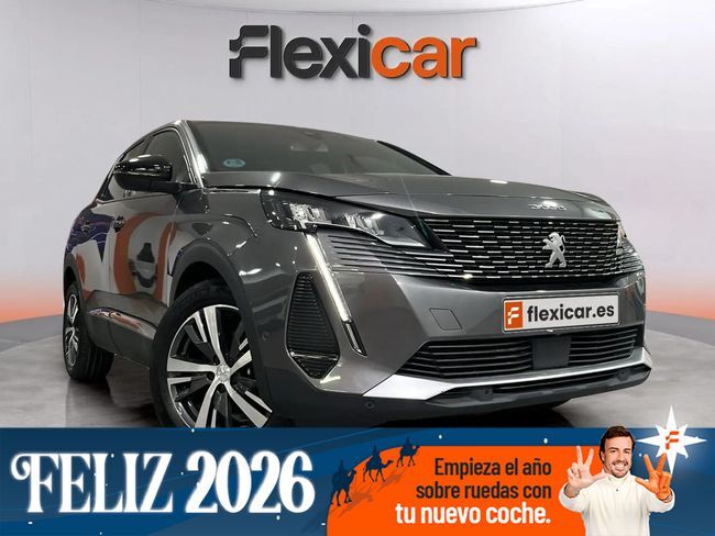 PEUGEOT 3008 (1.2 PureTech 96KW S&S GT EAT8) en Tarragona