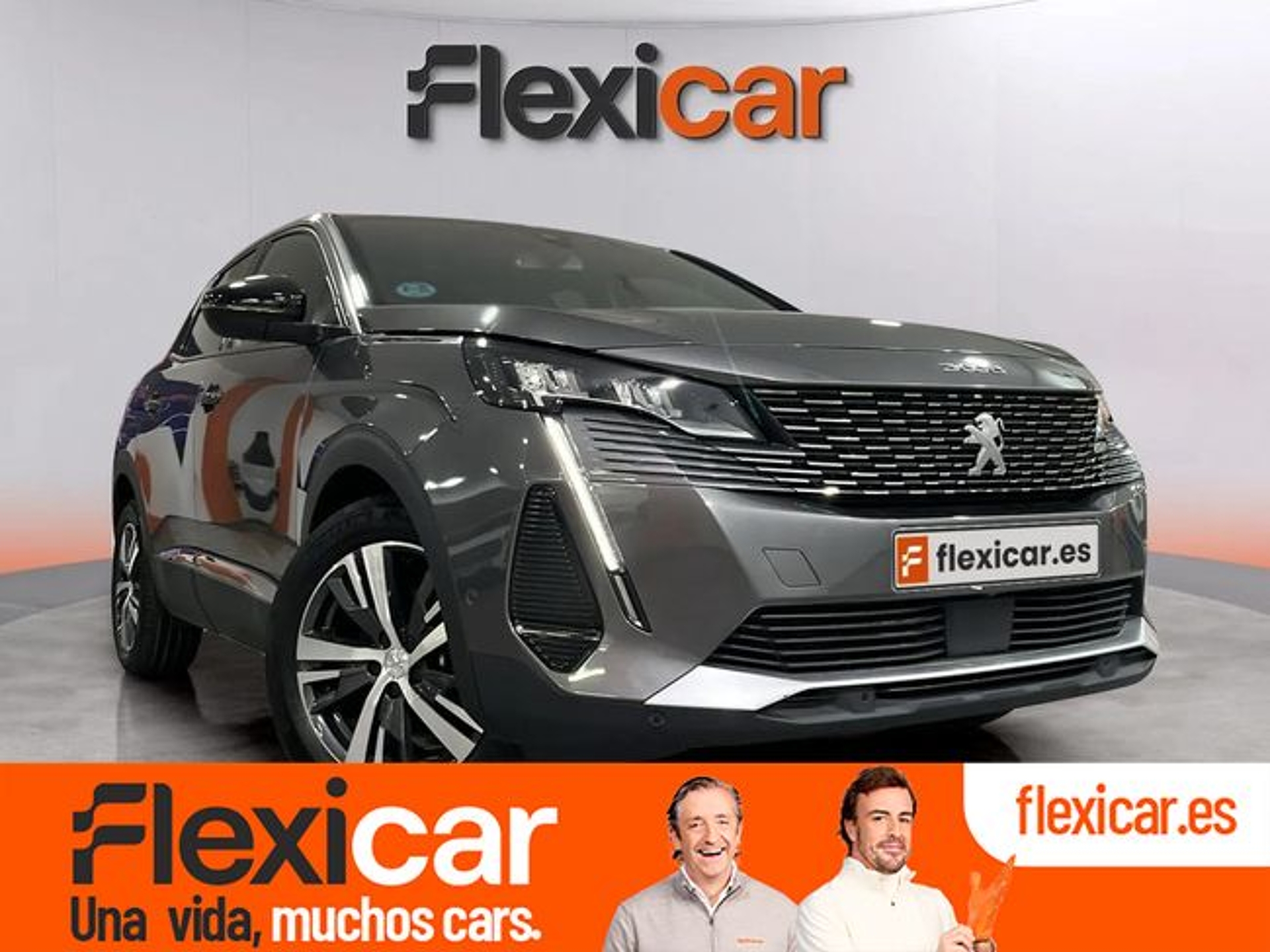 Imagen de PEUGEOT 3008