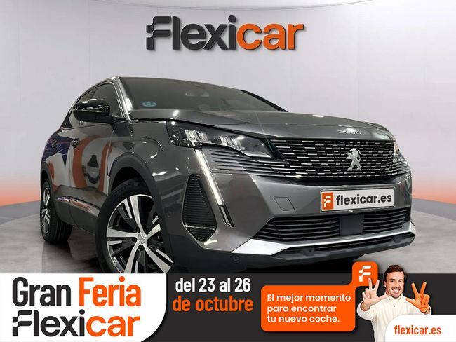 PEUGEOT 3008 (1.2 PureTech 96KW S&S GT EAT8) en Tarragona