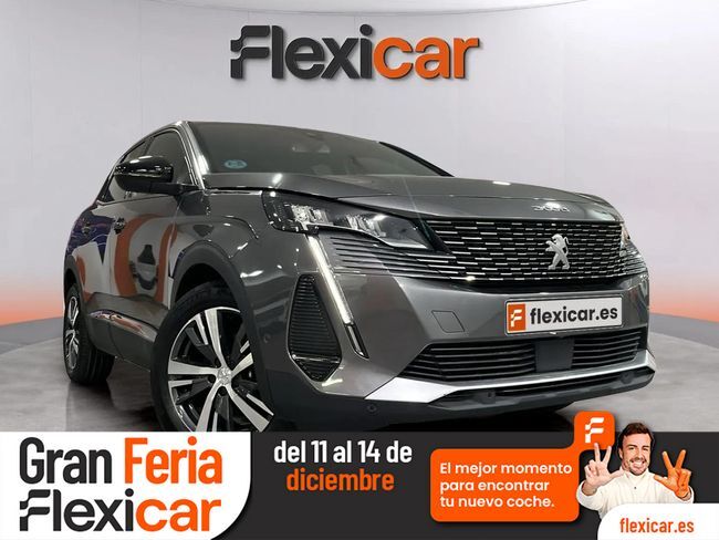 PEUGEOT 3008 (1.2 PureTech 96KW S&S GT EAT8) en Tarragona