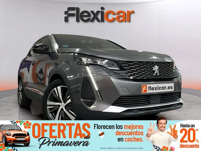 Foto del PEUGEOT 3008 1.2 S&S PureTech GT EAT8 130