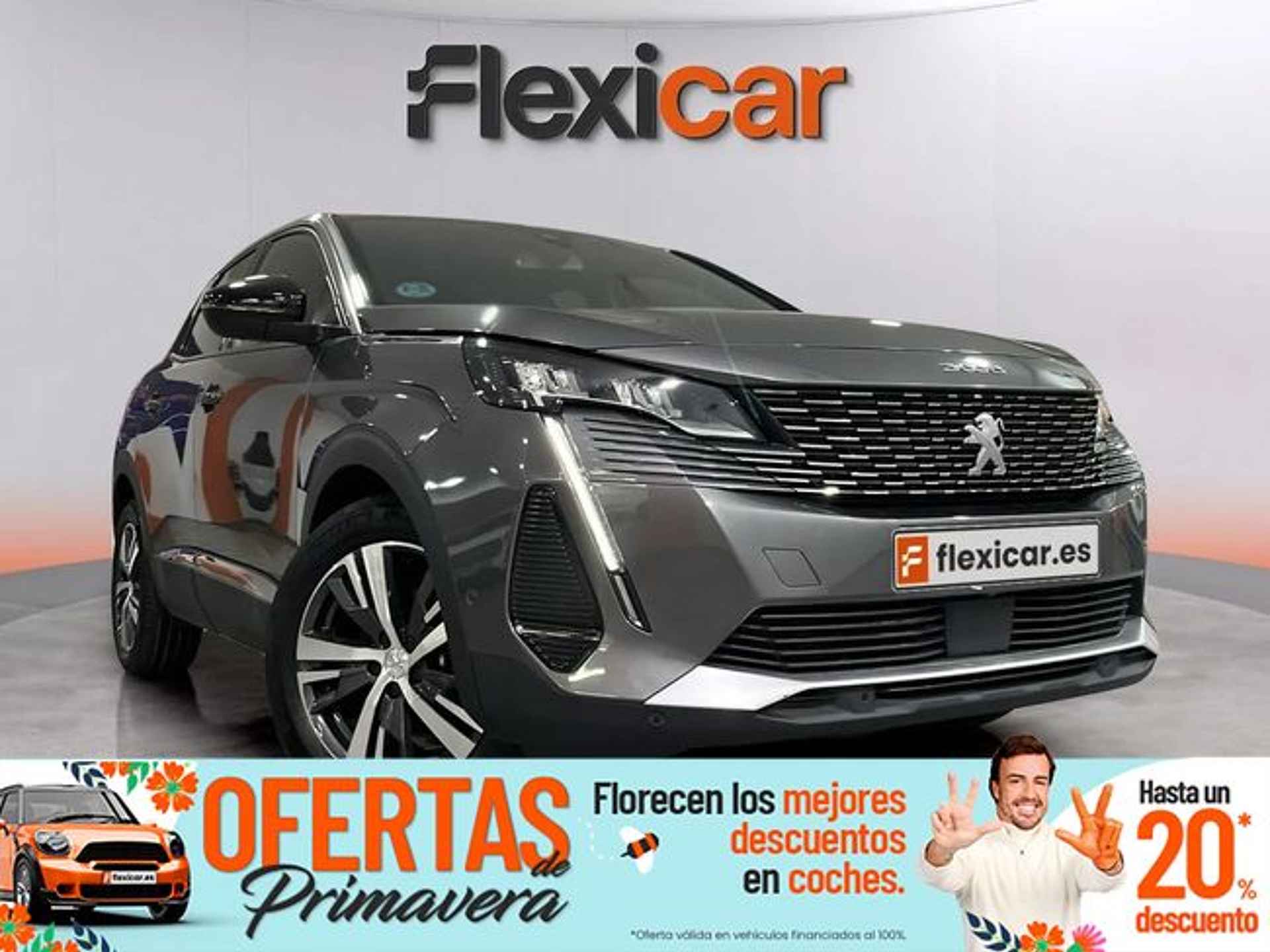Imagen de PEUGEOT 3008