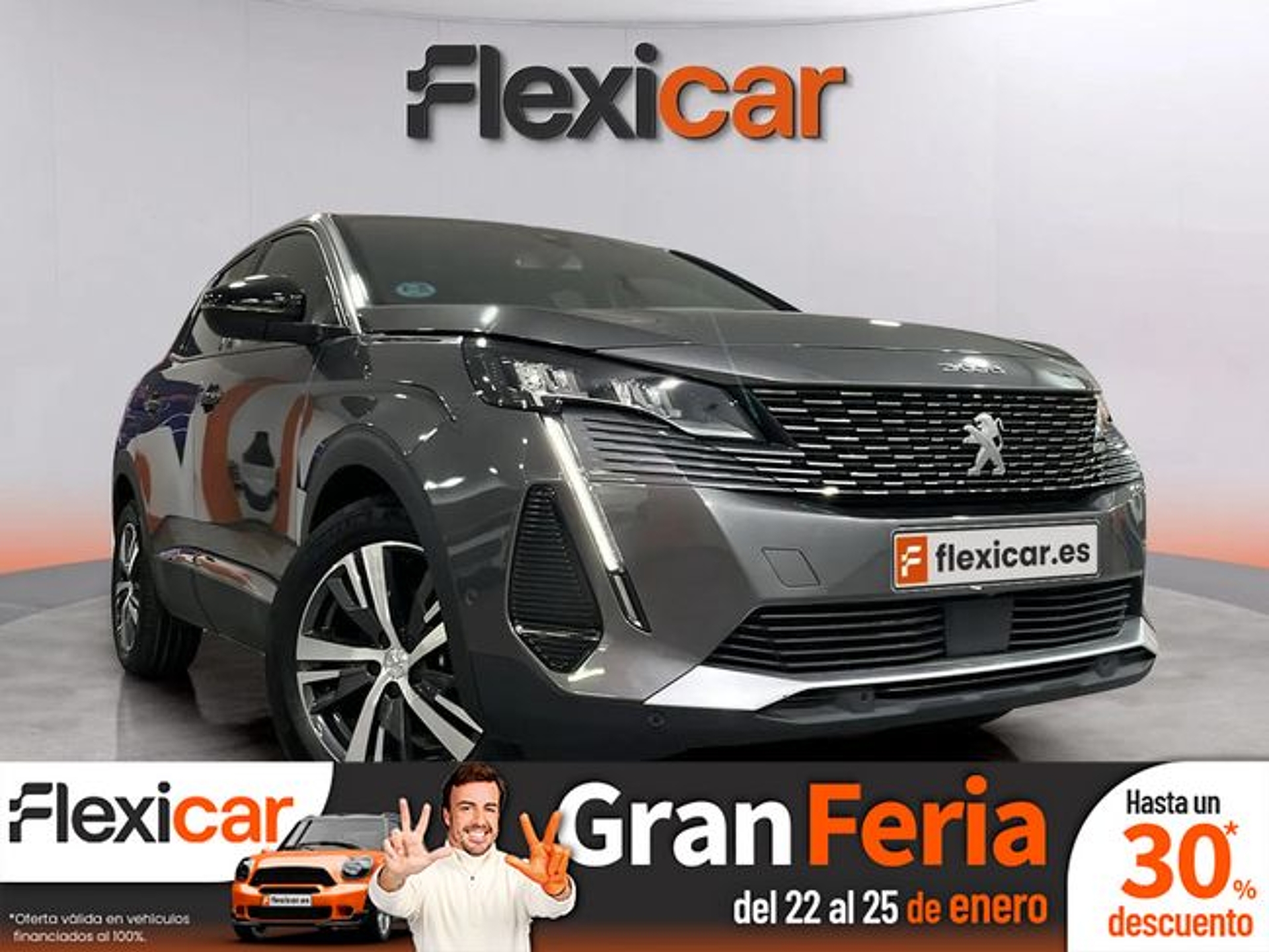 Imagen de PEUGEOT 3008