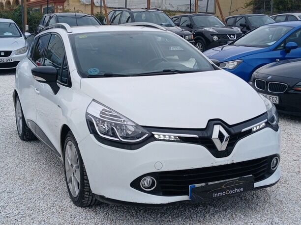 Foto del RENAULT Clio Sport Tourer 1.5dCi Energy Limited 66kW