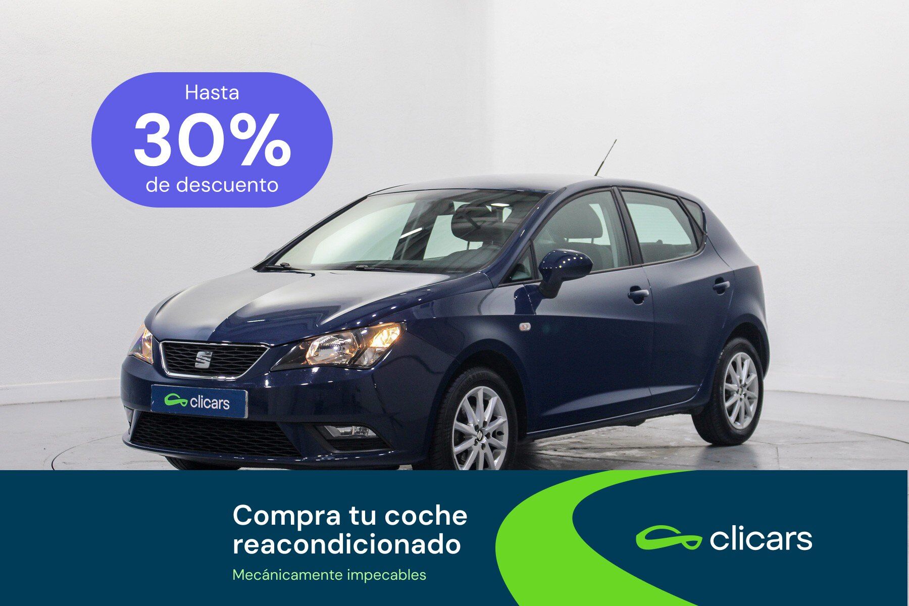 Foto del SEAT Ibiza 1.2 TSI Style