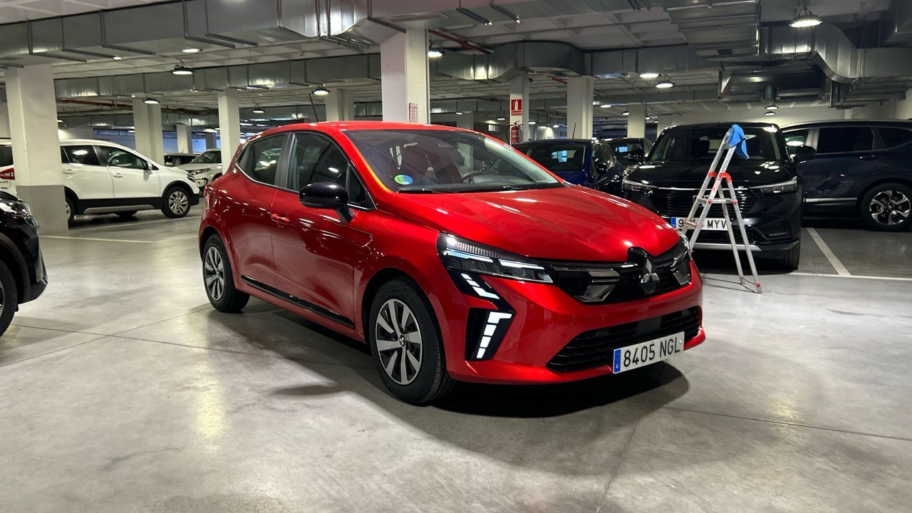 MITSUBISHI Colt (1.0 100T LPG MOTION 100 5P) en Madrid