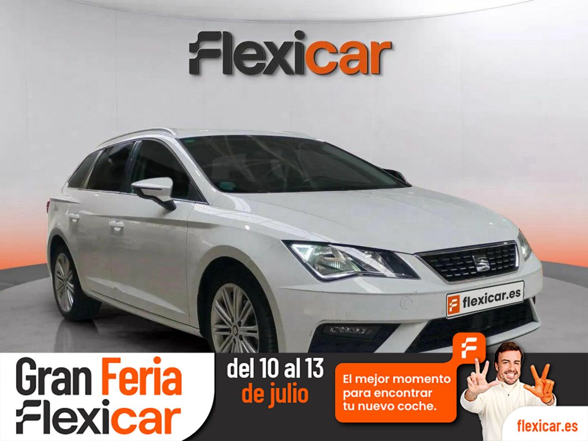 Imagen de SEAT León