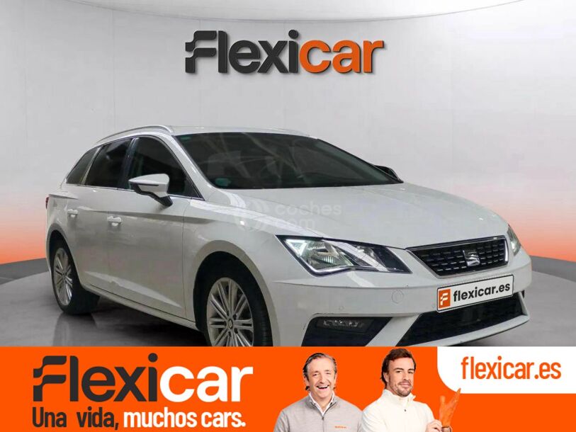Foto del SEAT León ST 1.5 EcoTSI S&S FR DSG7 150