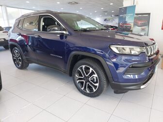 Imagen de JEEP Compass 1.6 Mjt 80th FWD