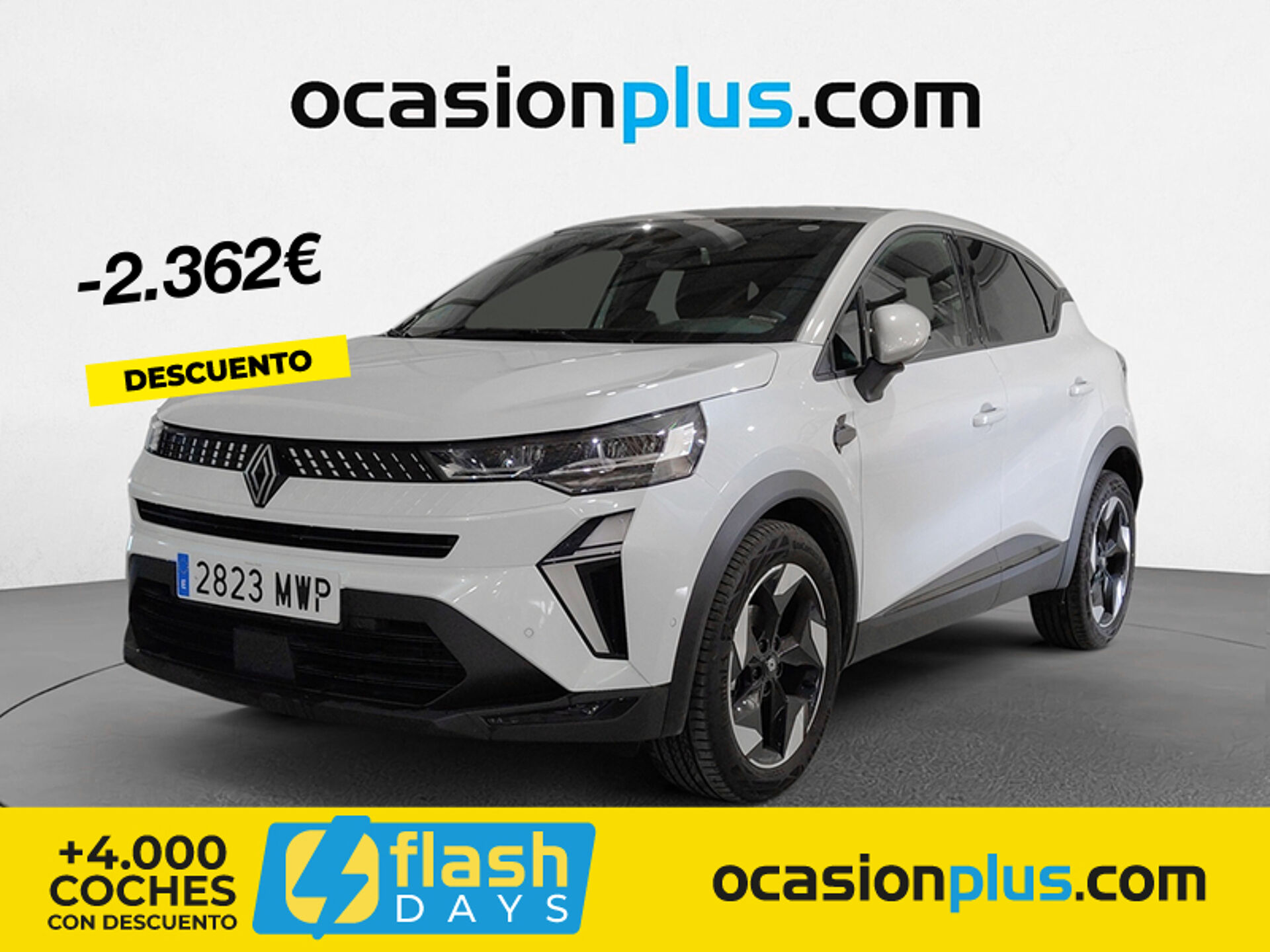 Imagen de RENAULT Captur
