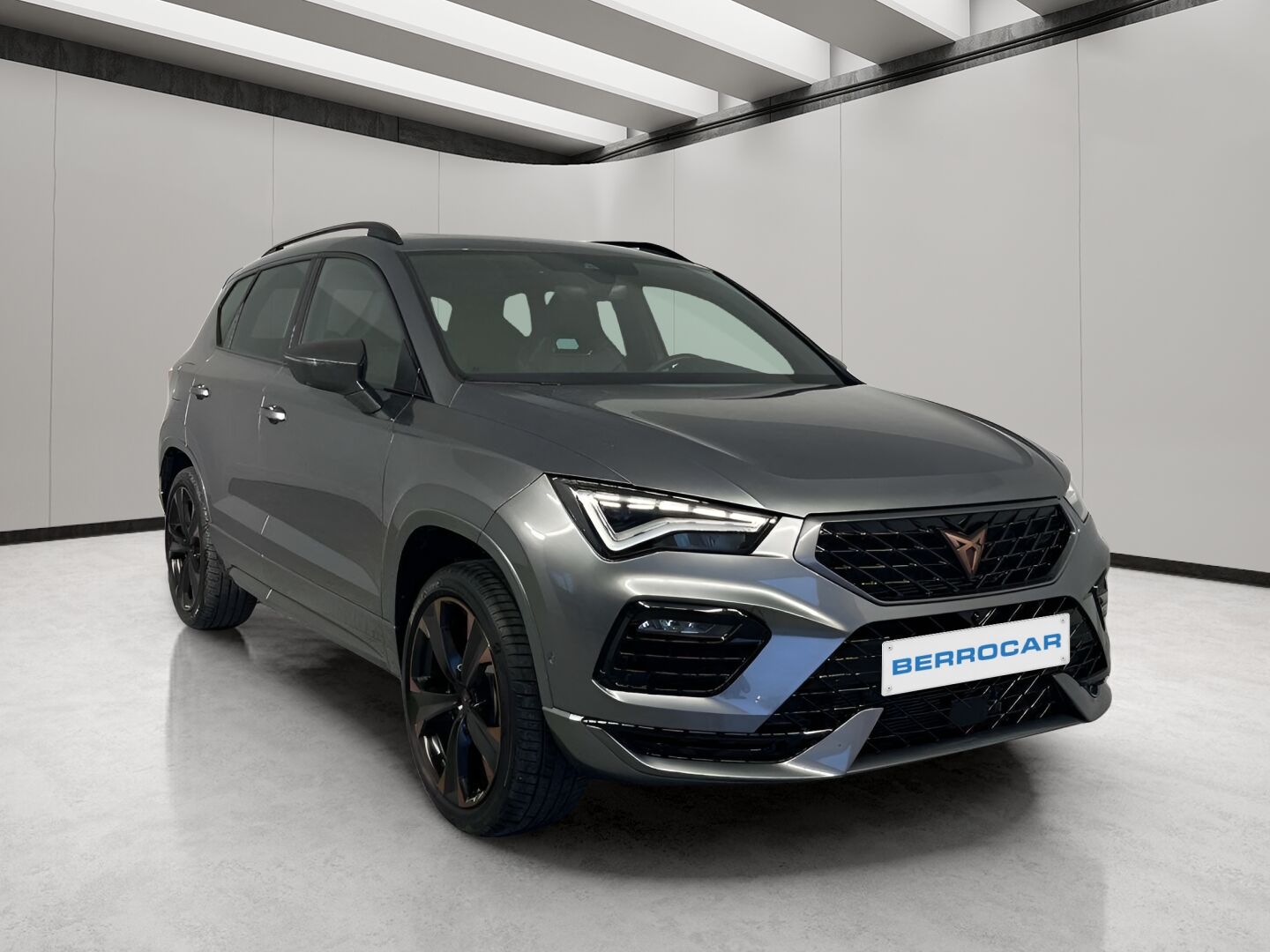 CUPRA Ateca (2.0 TSI 4Drive DSG 140 kW (190 CV)) en Sevilla