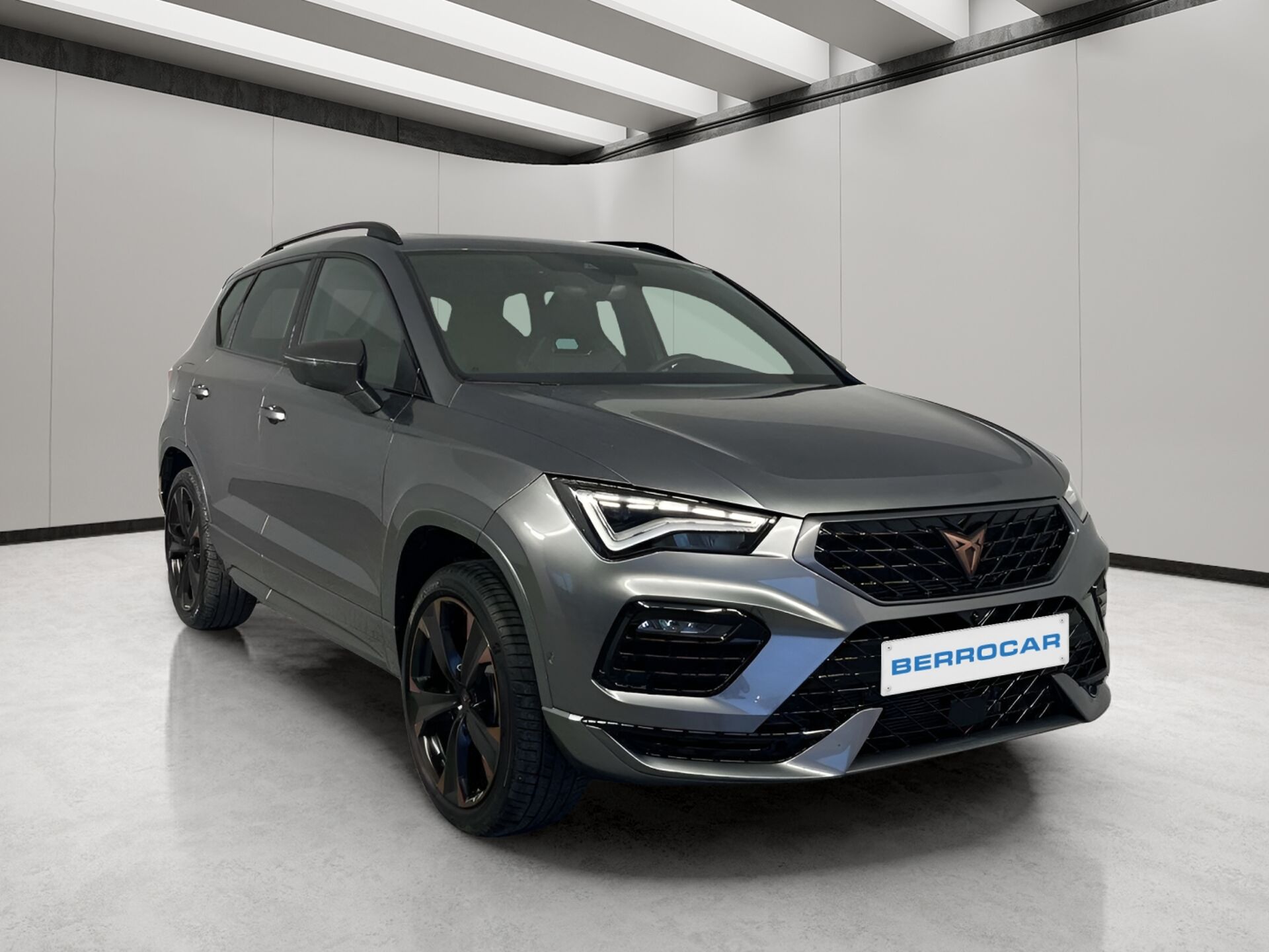Imagen de CUPRA Ateca