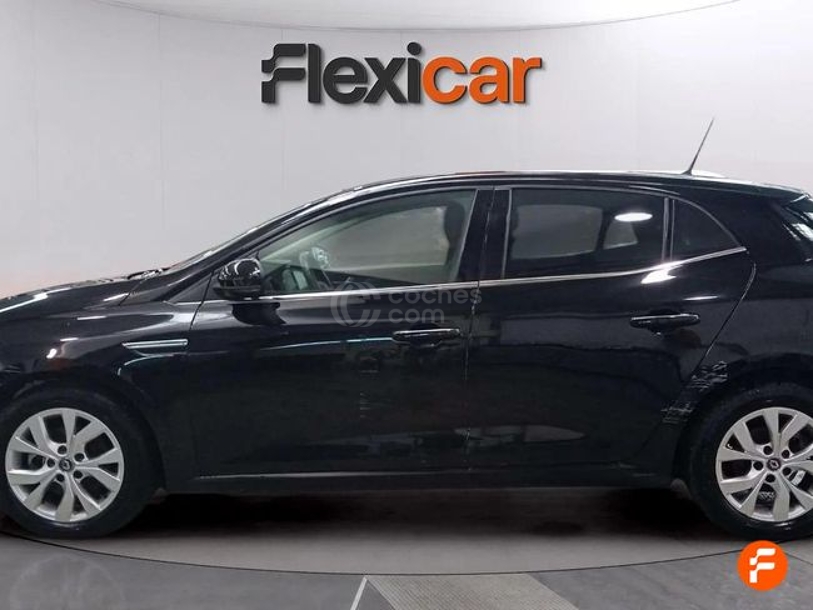 Foto del RENAULT Mégane 1.3 TCe GPF Limited 103kW
