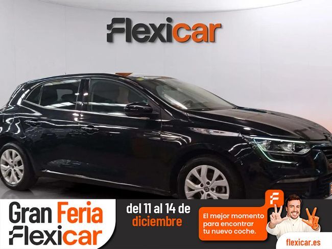 RENAULT Mégane (Limited + TCe 103 kW (140CV) GPF -SS) en Almería