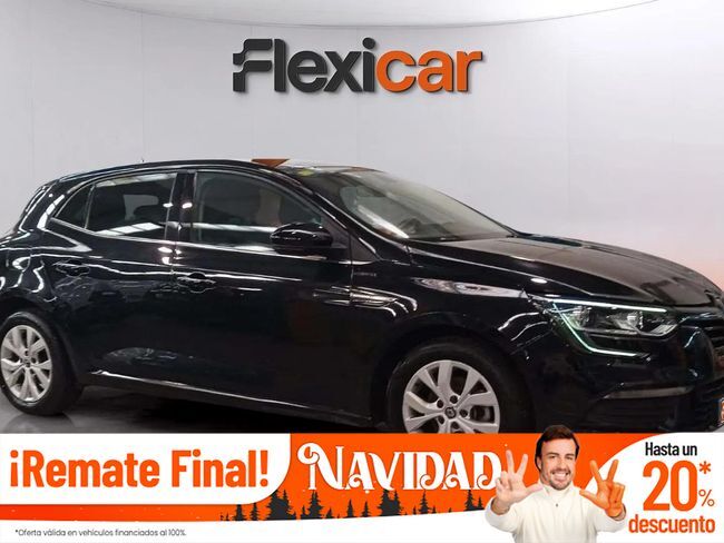 RENAULT Mégane (Limited + TCe 103 kW (140CV) GPF -SS) en Almería