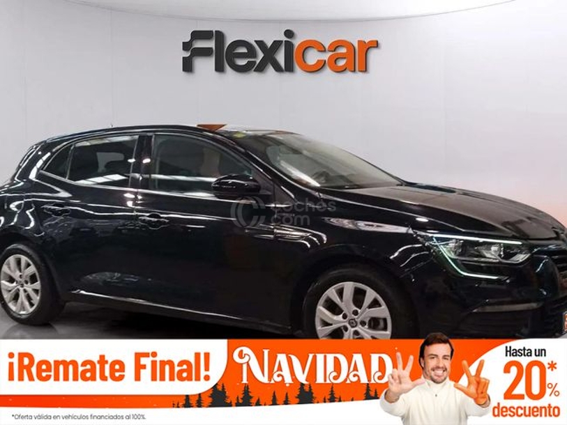 Foto del RENAULT Mégane 1.3 TCe GPF Limited 103kW