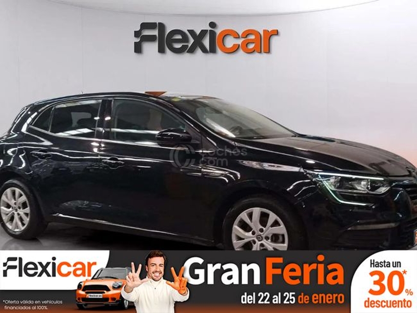 Foto del RENAULT Mégane 1.3 TCe GPF Limited 103kW