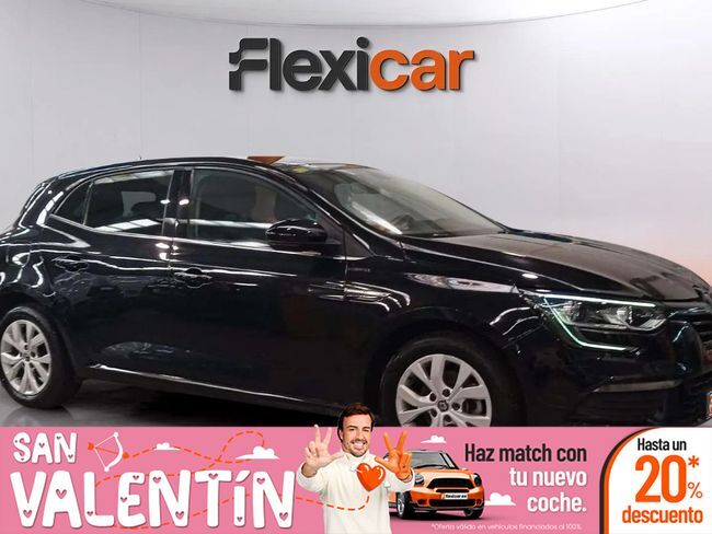 Foto del RENAULT Mégane 1.3 TCe GPF Limited 103kW
