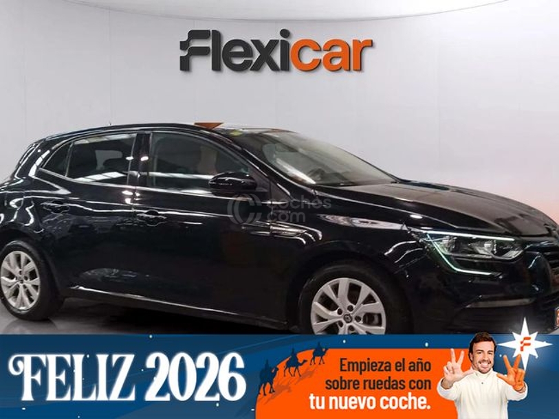 Foto del RENAULT Mégane 1.3 TCe GPF Limited 103kW
