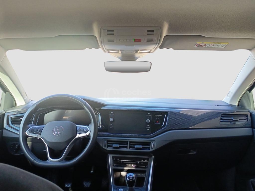 Foto del VOLKSWAGEN Taigo 1.0 TSI 85kW