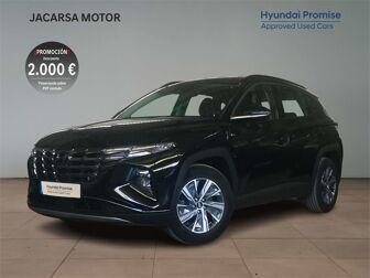 Imagen de HYUNDAI Tucson 1.6 TGDI 48V Maxx 4x2