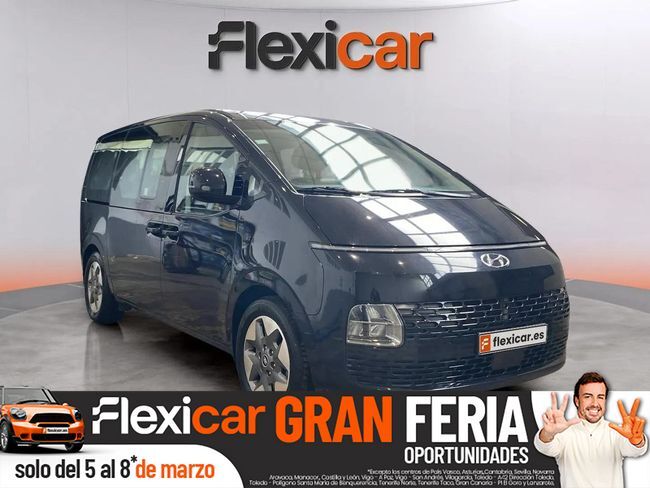 Foto del HYUNDAI Staria 2.2CRDi 9S Tecno 177 Aut.