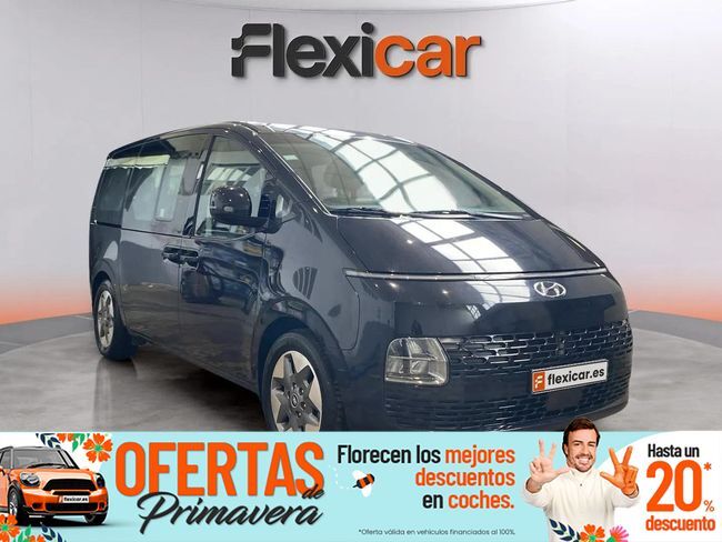 Foto del HYUNDAI Staria 2.2CRDi 9S Tecno 177 Aut.