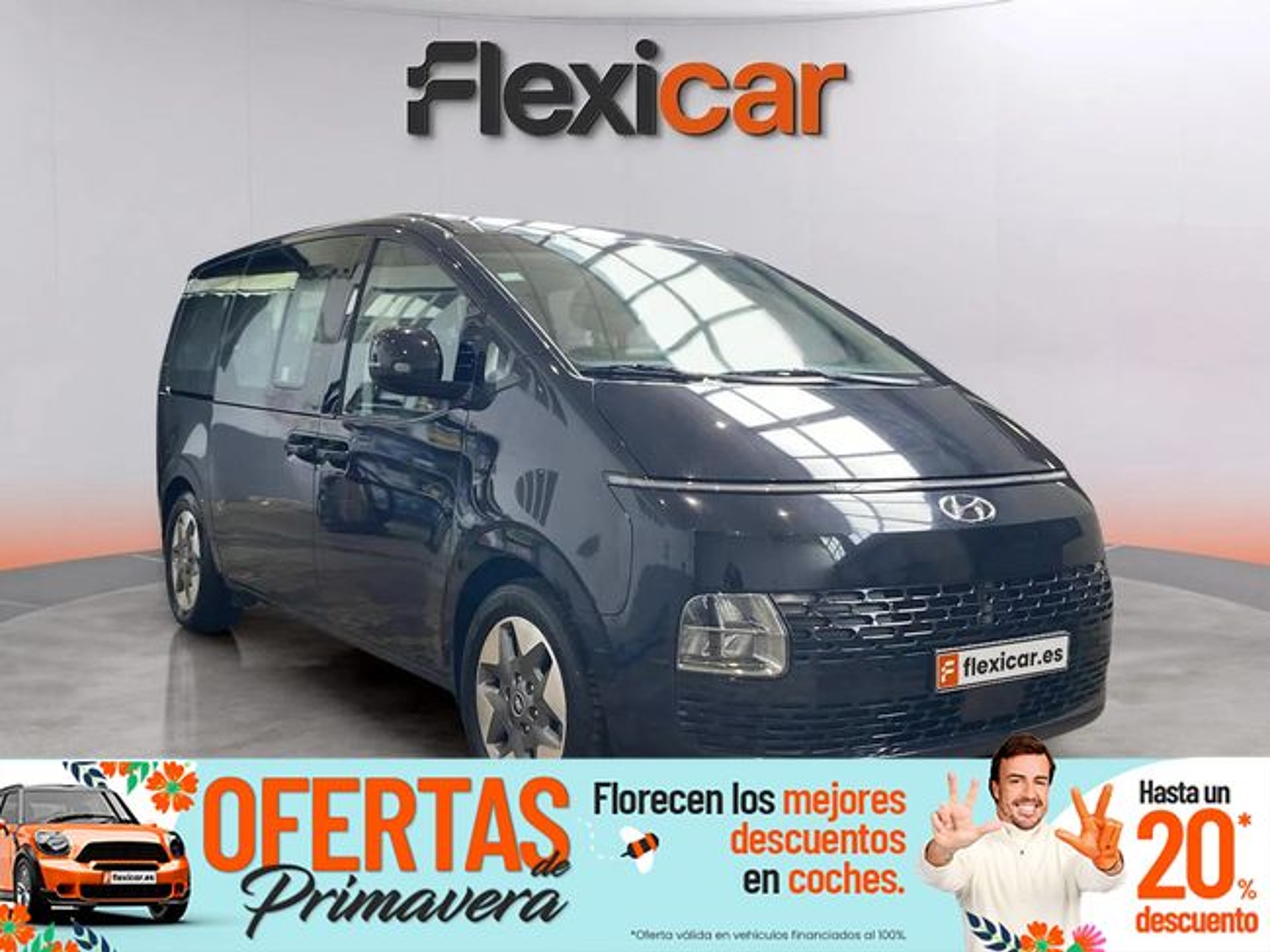 Imagen de HYUNDAI Staria